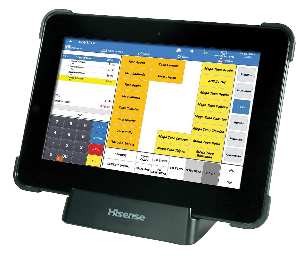 SAM4s SAM4pos Tablet