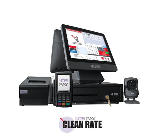 NRS POS Bundle featuring Clean Rate