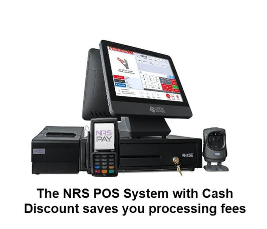 NRS POS Bundle featuring Cash Discount